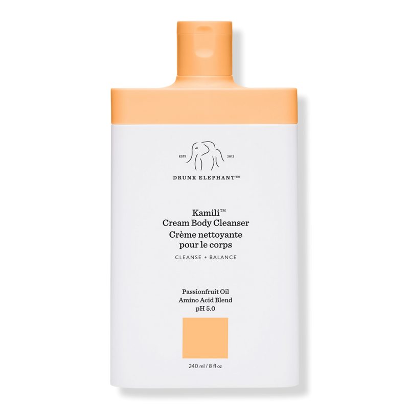 Kamili Cream Body Cleanser