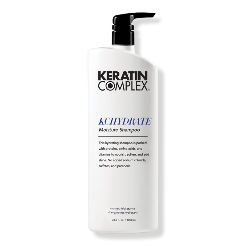 KCHYDRATE Moisture Shampoo - 33.8 oz