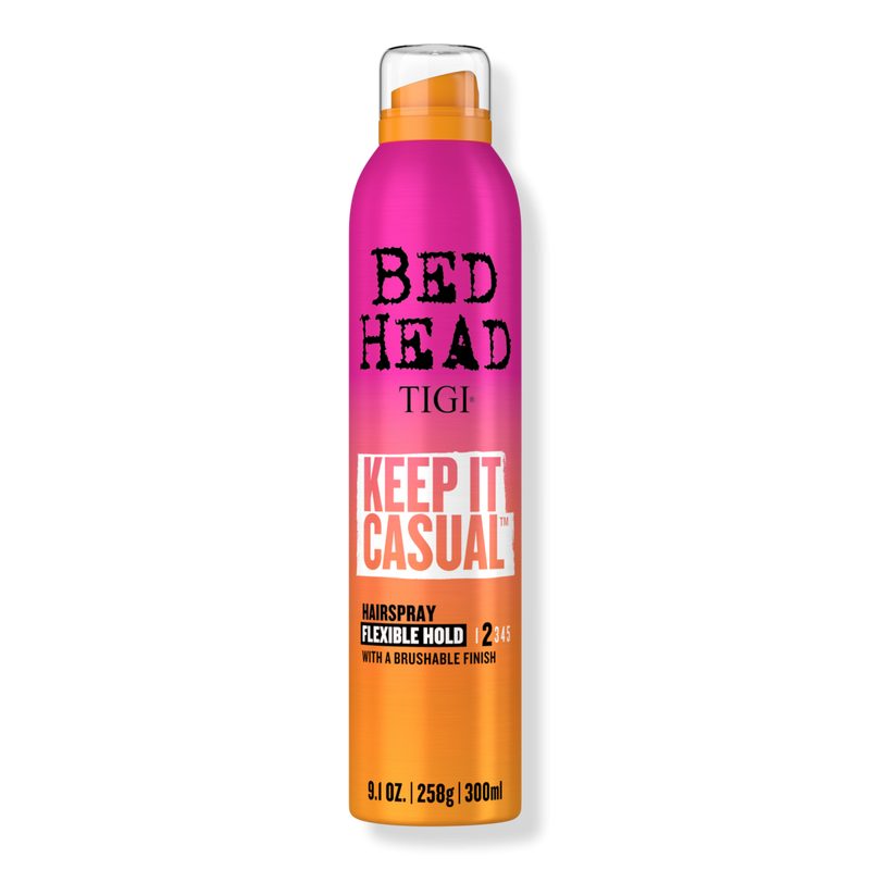 Keep it Casual Flexible Hold Hairspray