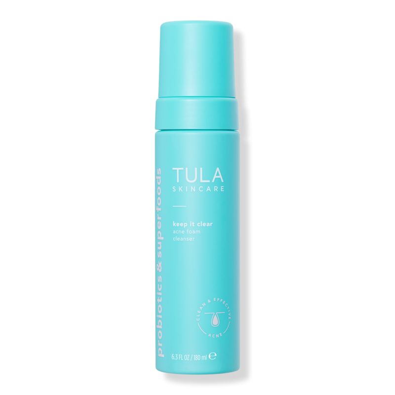 Keep It Clear Acne Foam Cleanser