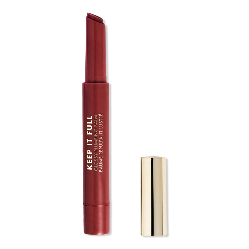 Keep It Full Glossy Plumping Balm - Bisou