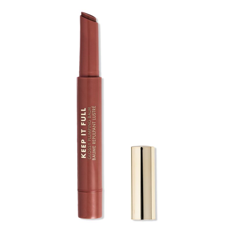 Keep It Full Glossy Plumping Balm - Hazel