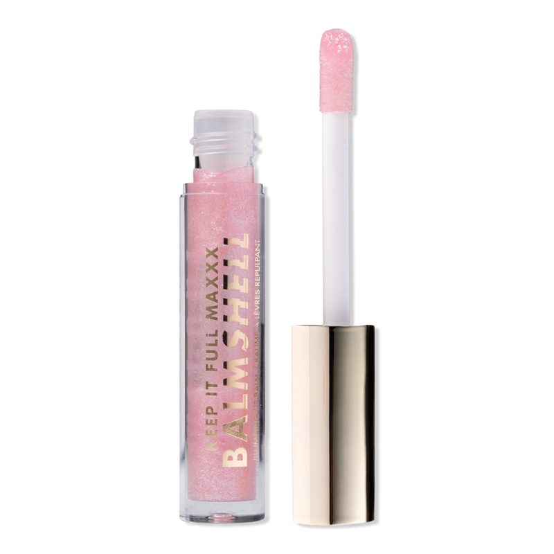 Keep It Full Maxxx Balmshell Plumping Lip Balm - Sparkling Pink