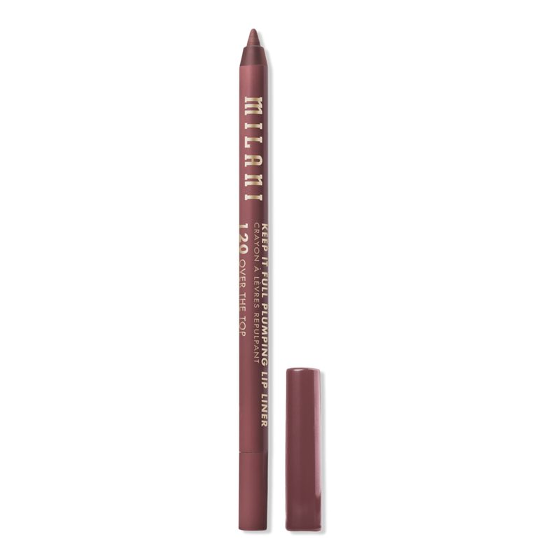 Keep It Full Plumping Lip Liner - Over The Top