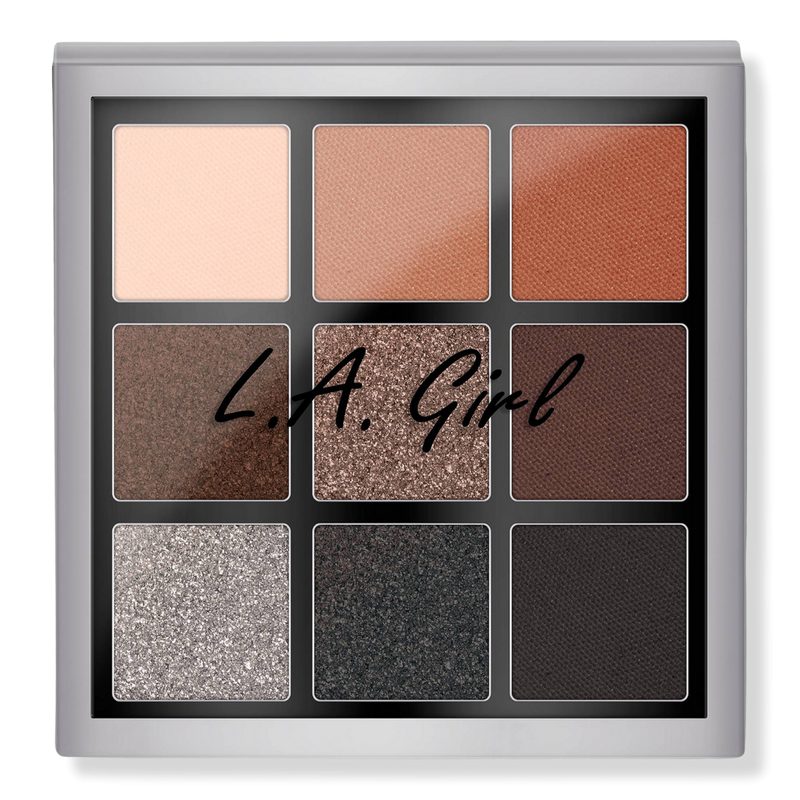 Keep It Playful 9 Color Eyeshadow Palette - Downplay