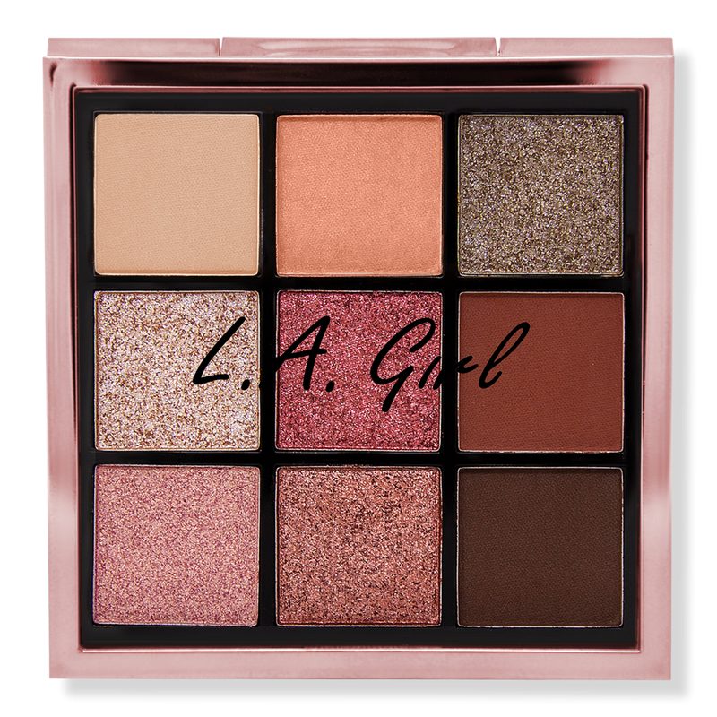 Keep It Playful 9 Color Eyeshadow Palette - Playmate