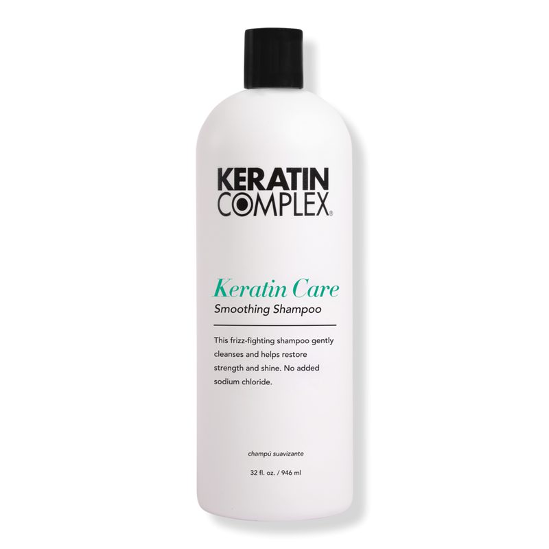 Keratin Care Smoothing Shampoo - 32.0 oz
