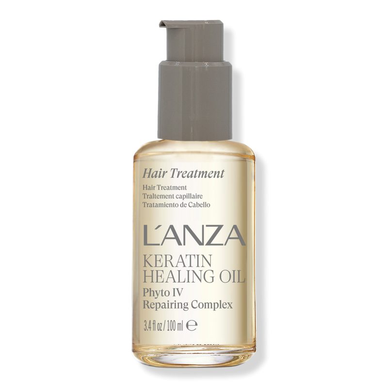 Keratin Healing Oil Hair Treatment - 3.4 oz