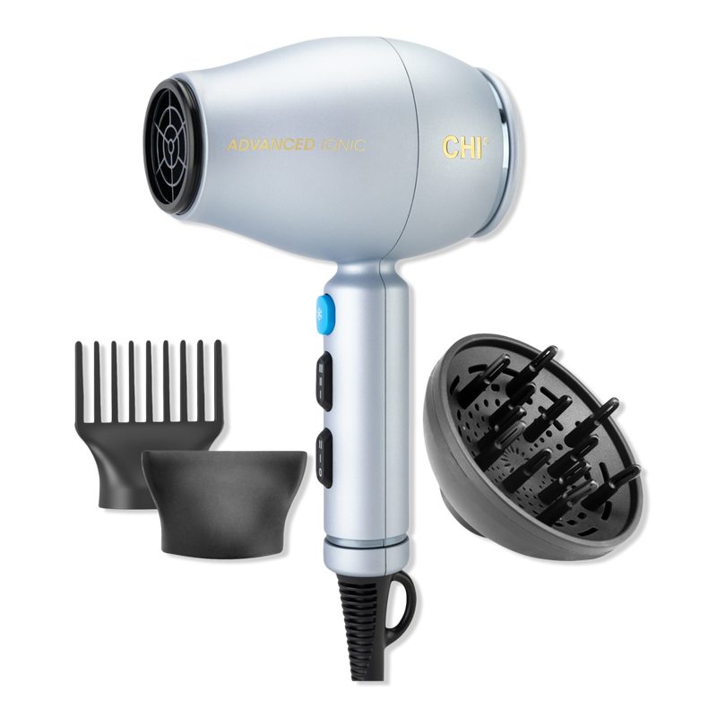 Keratin Infused 1875 Series Advanced Ionic Hair Dryer