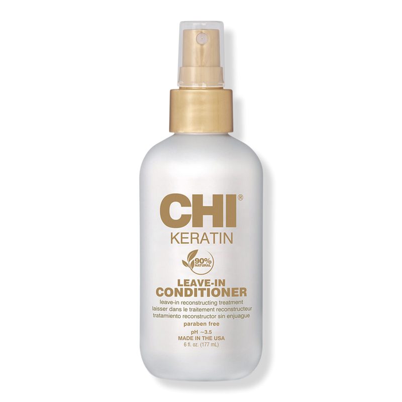 Keratin Leave-In Conditioner Reconstructing Treatment