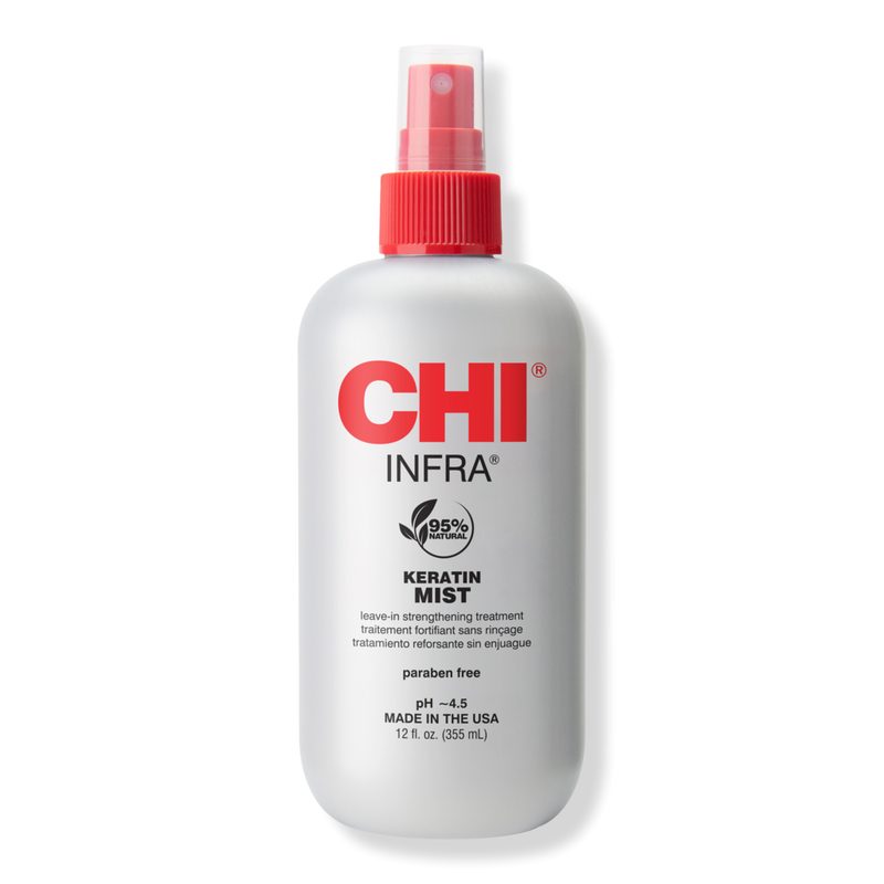 Keratin Mist Leave-In Strengthening Treatment