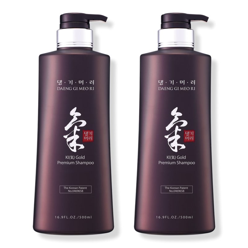 Ki Gold Premium Shampoo