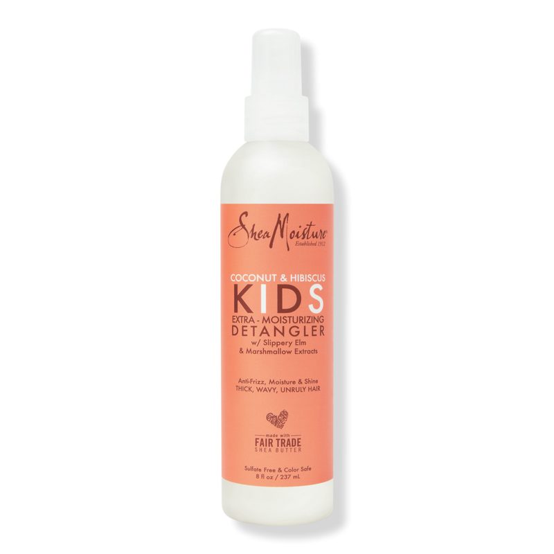 Kids Coconut & Hibiscus Extra Moisturizing Detangler