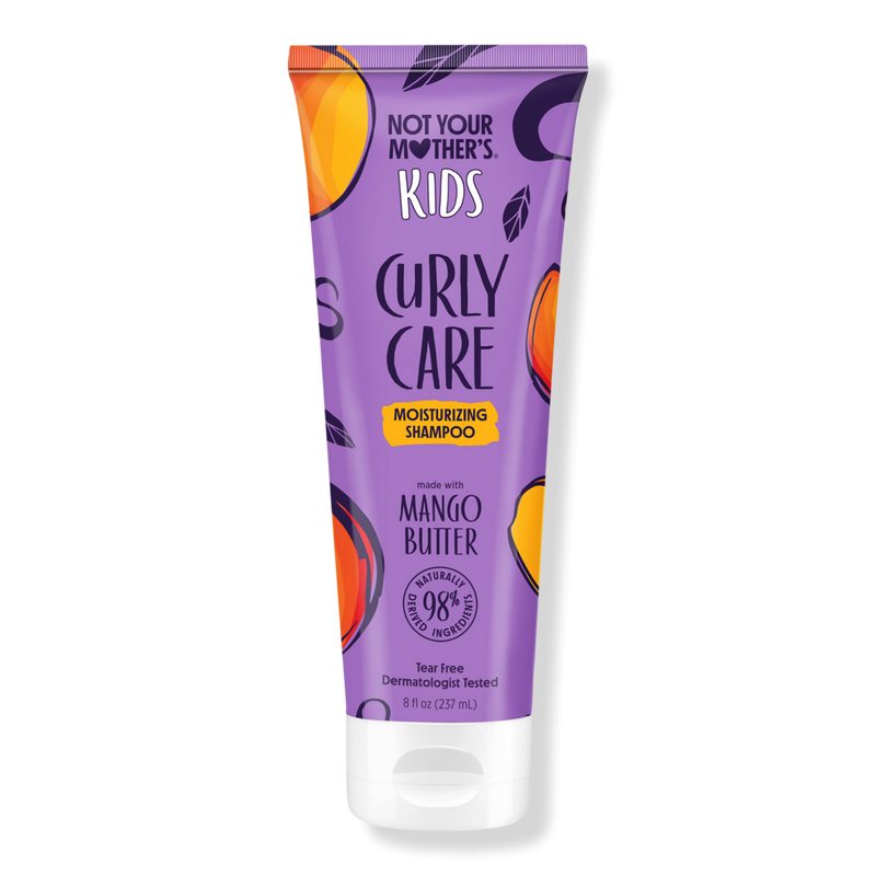 Kids Curly Care Moisturizing Shampoo