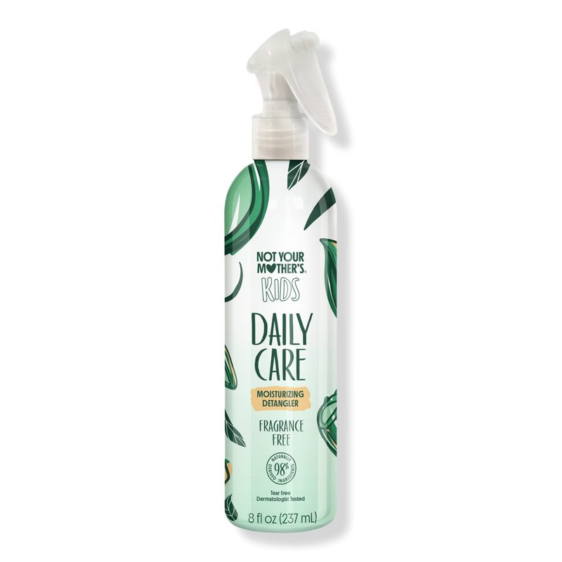 Kids Daily Care Moisturizing Fragrance-Free Hair Detangler