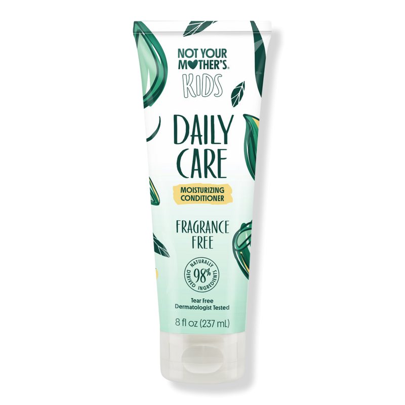 Kids Daily Care Moisturizing Fragrance-Free Tear-Free Conditioner