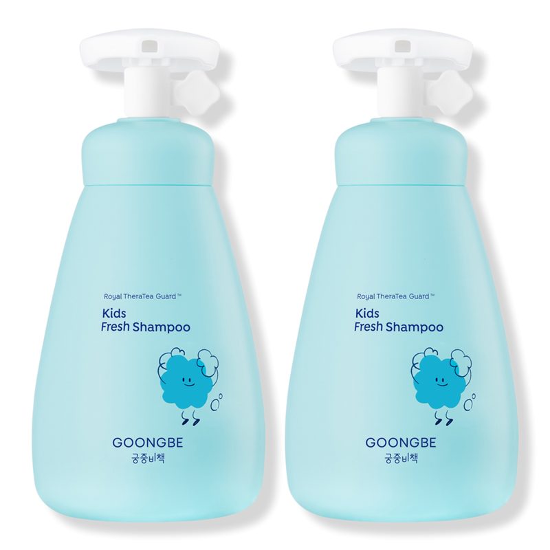 Kids Fresh Shampoo 2-Pack