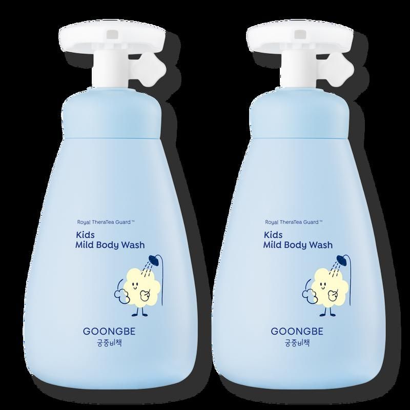 Kids' Mild Body Wash 2-Pack