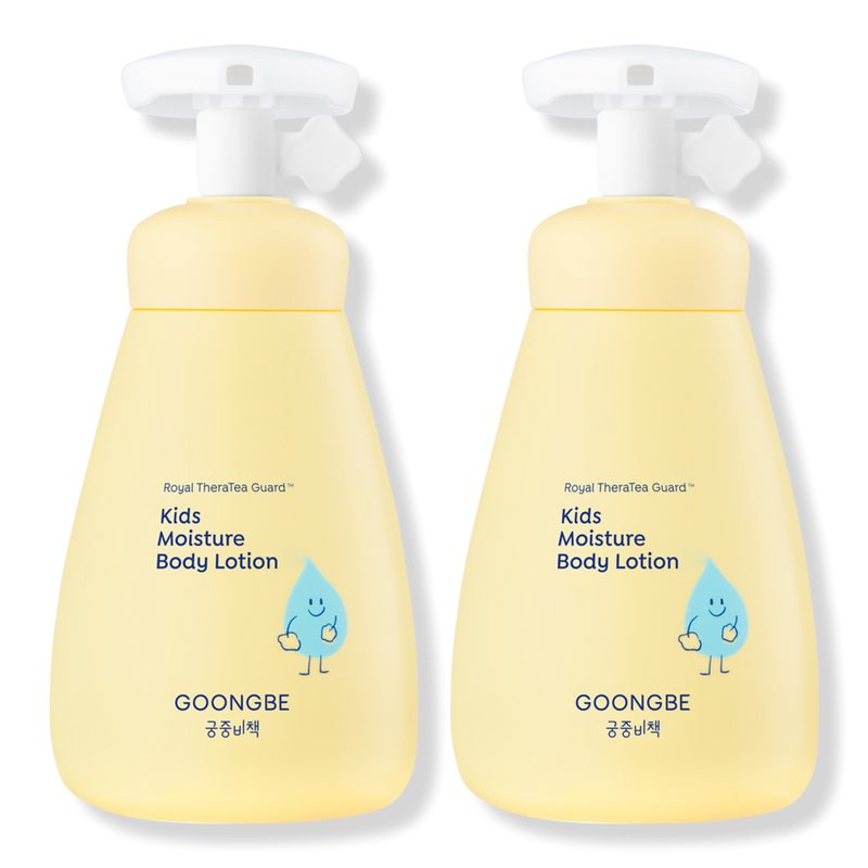 Kids' Moisture Body Lotion 2-Pack