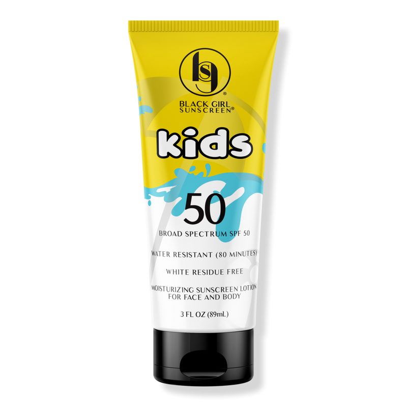 Kids Moisturizing Broad Spectrum SPF 50