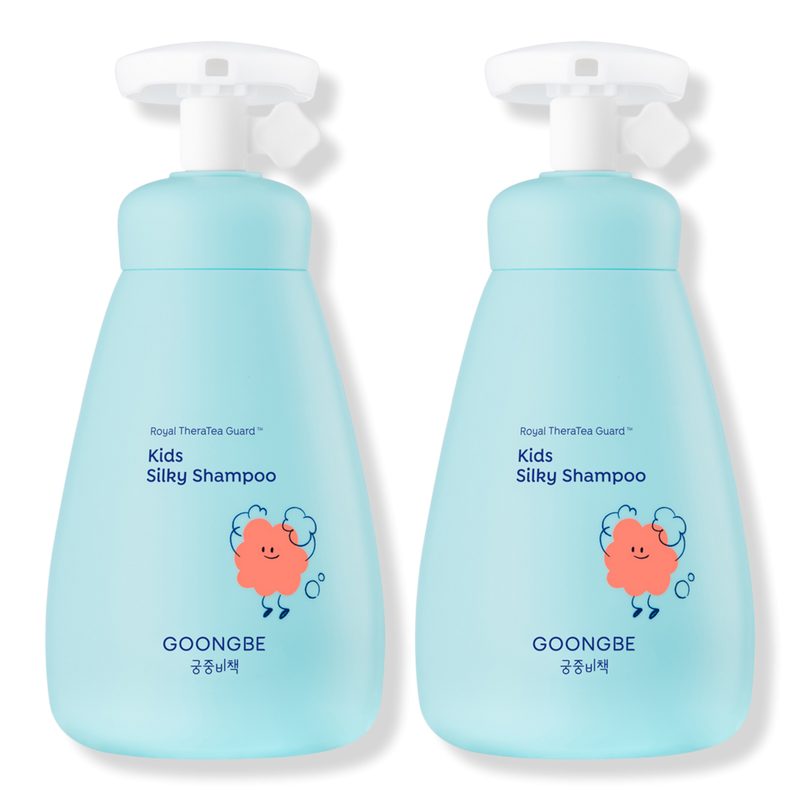 Kids' Silky Shampoo 2-Pack