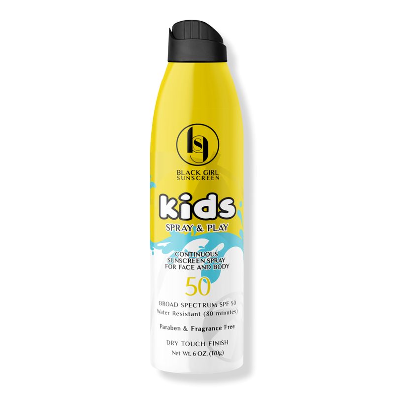 Kids Spray & Play SPF 50 Sunscreen
