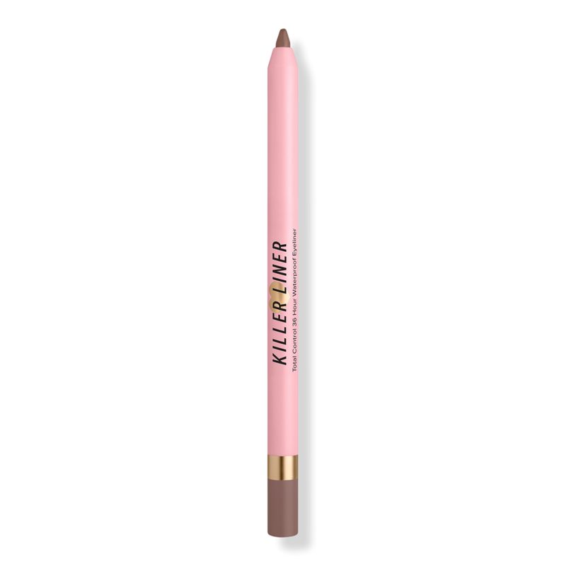 Killer Liner 36 Hour Waterproof Gel Eyeliner - Taupe