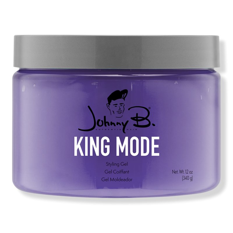 King Mode Hair Styling Gel - 12 oz