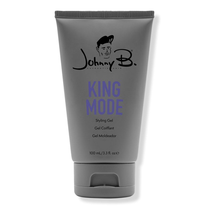 King Mode Hair Styling Gel - 3.3 oz