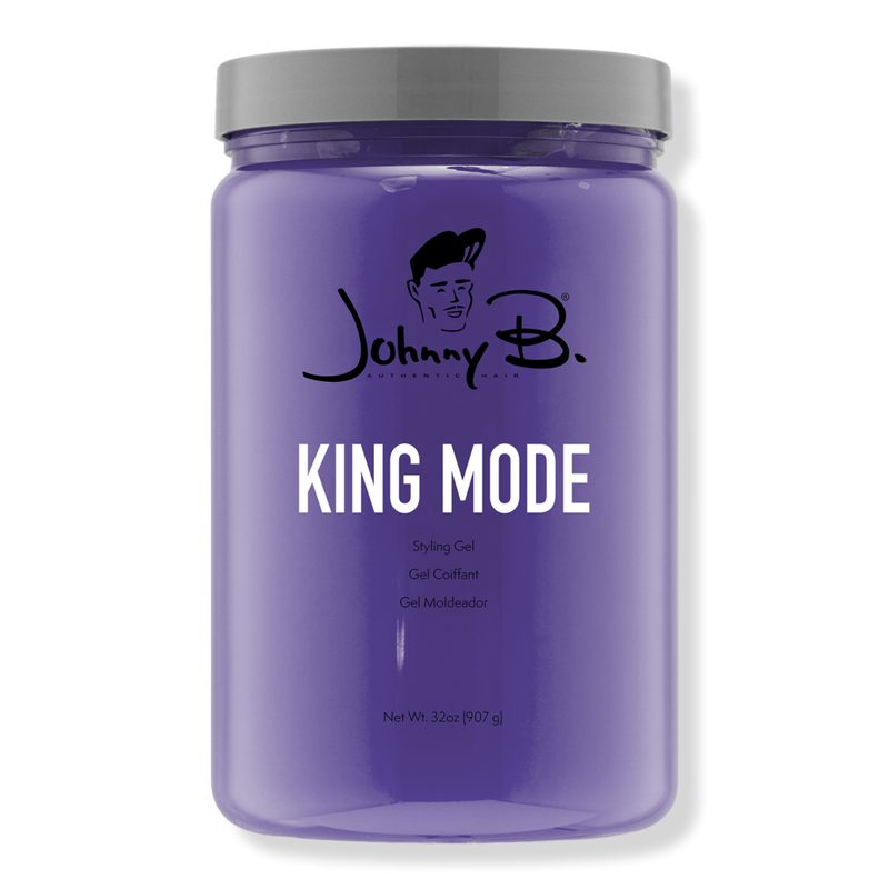 King Mode Hair Styling Gel - 32 oz