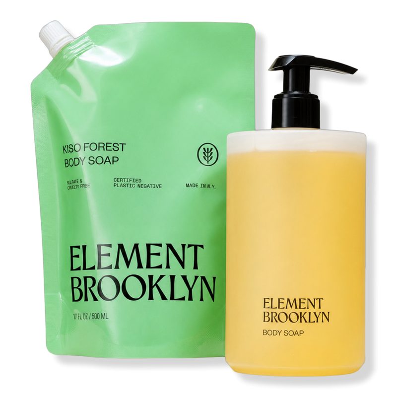 Kiso Forest Shower Starter Kit