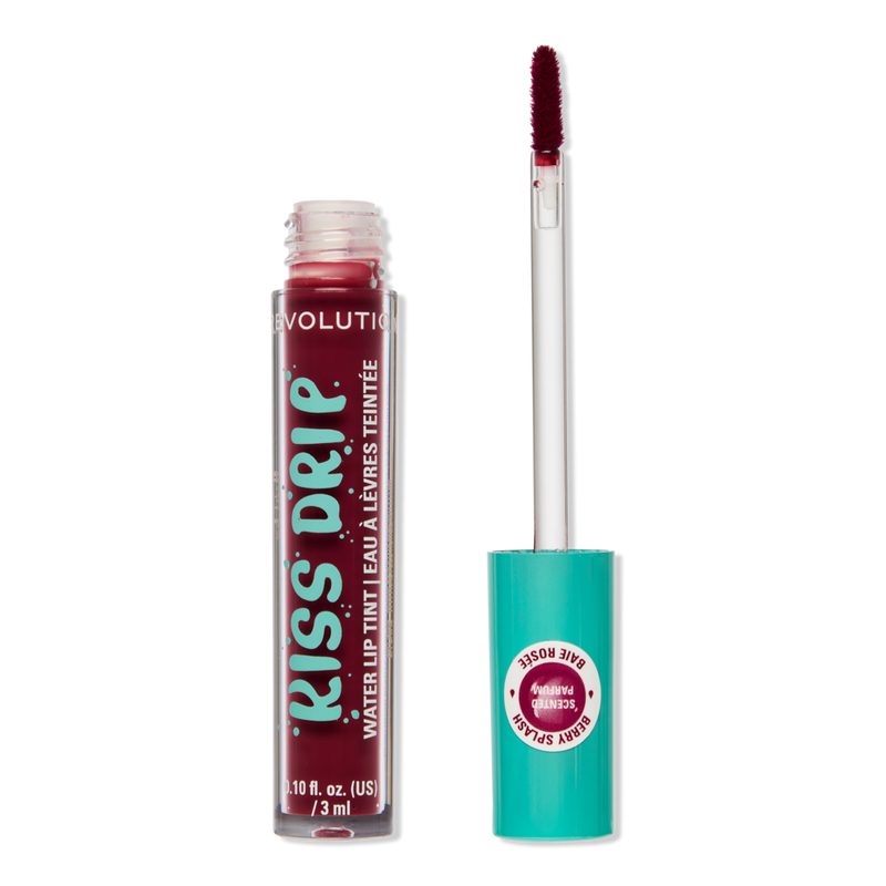 Kiss Drip Water Lip Tint - Berry Splash
