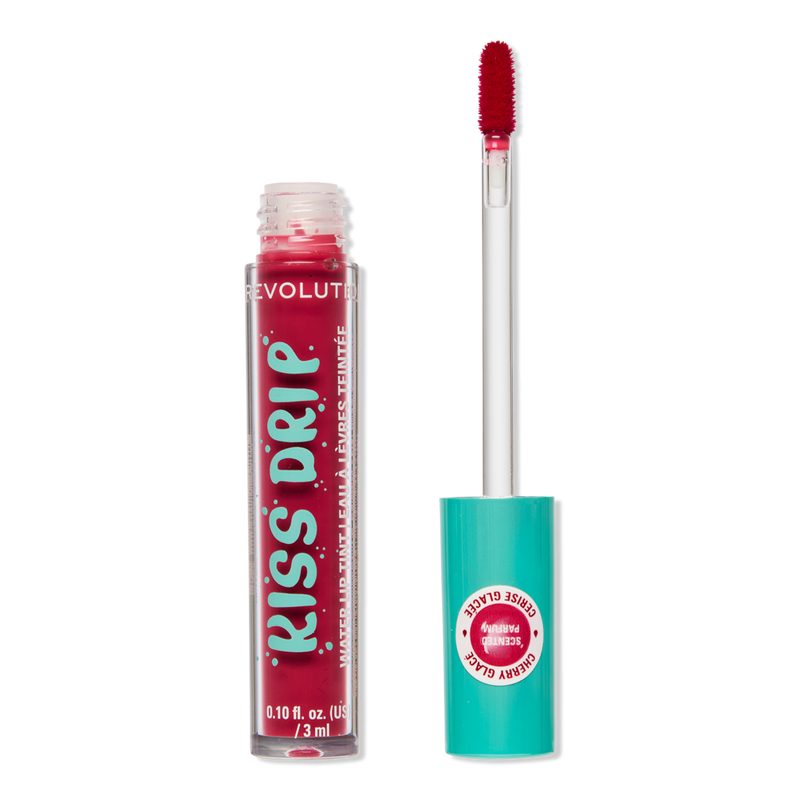 Kiss Drip Water Lip Tint - Cherry Glace