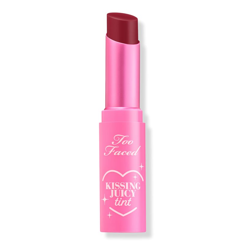 Kissing Juicy Tint Lip Balm - Raspberry