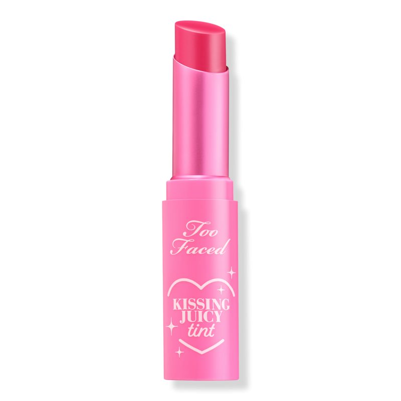 Kissing Juicy Tint Lip Balm - Strawberry Frosting