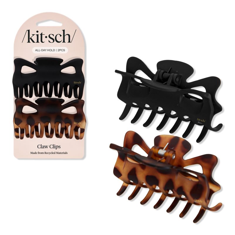 Kitsch Eco-Friendly Large Claw Clip