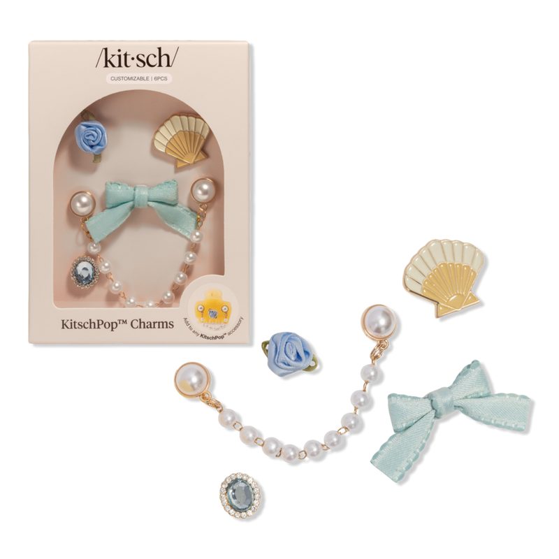 KitschPop Coastal Cottage Collection Set