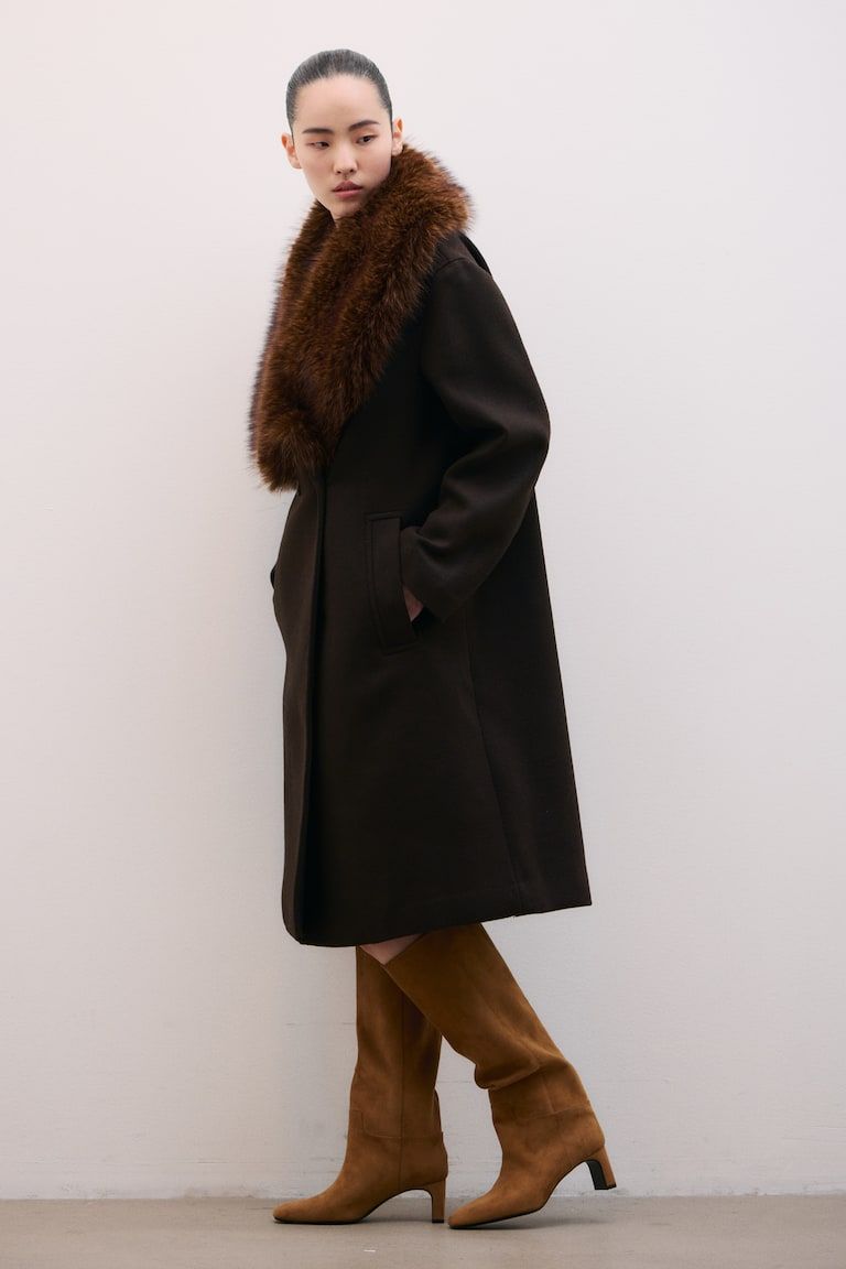 Knee-High Boots