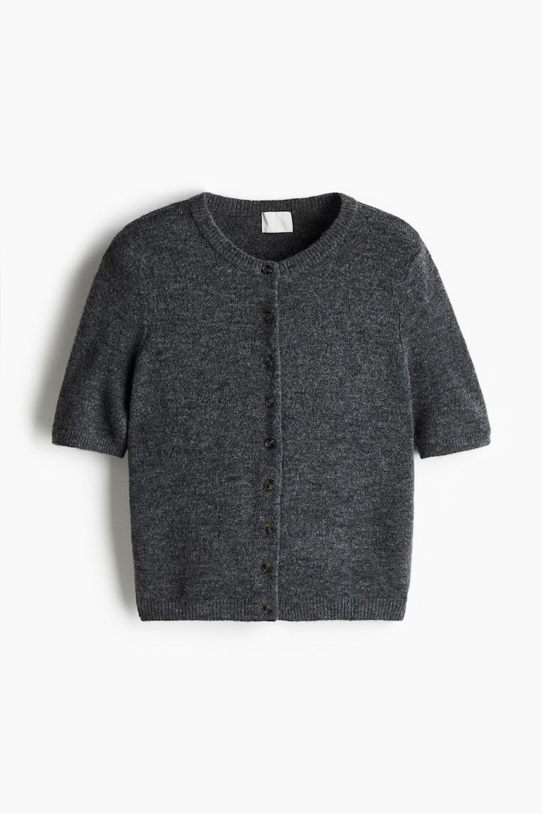 Knit Cardigan