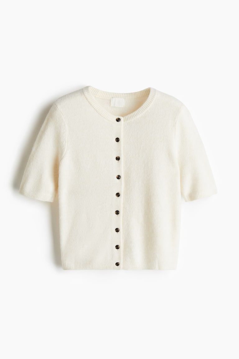 Knit Cardigan