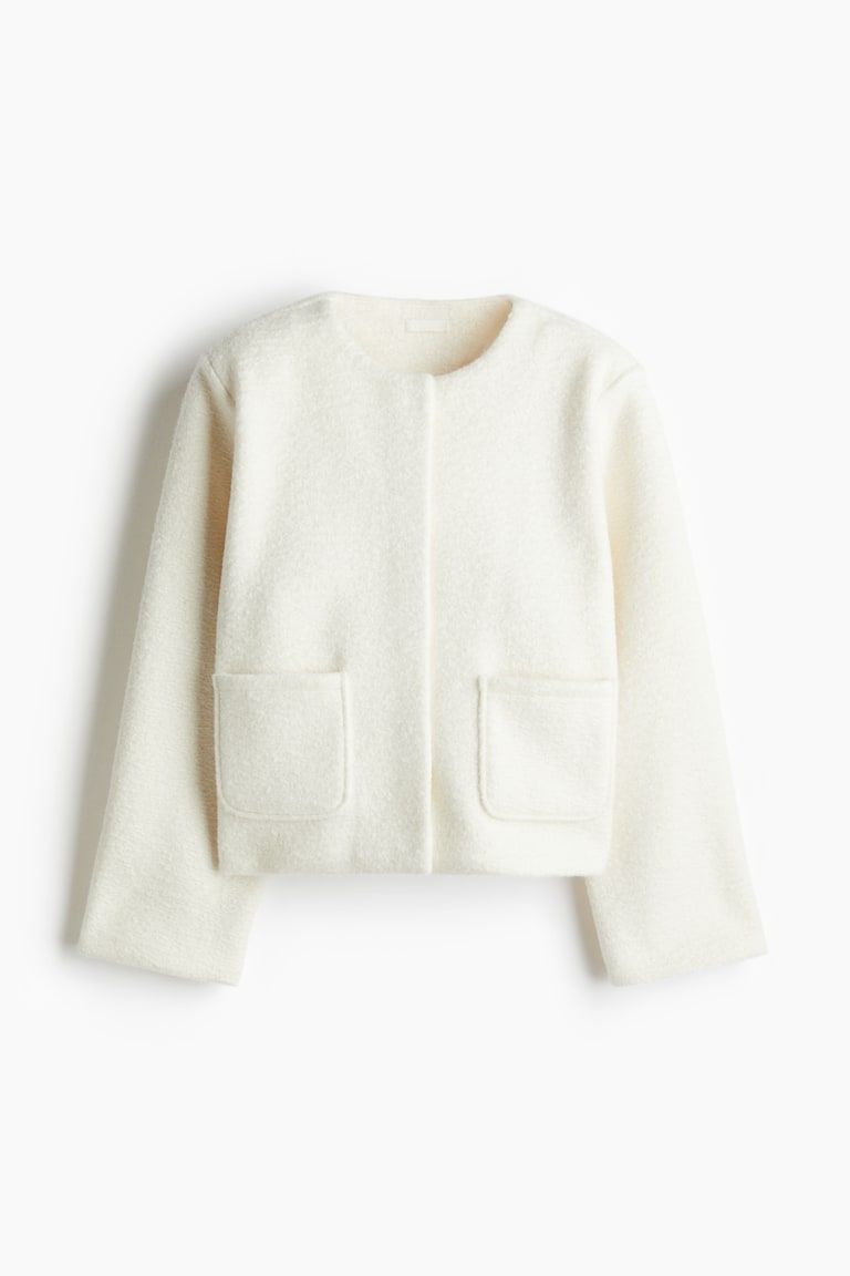 Knit Jacket
