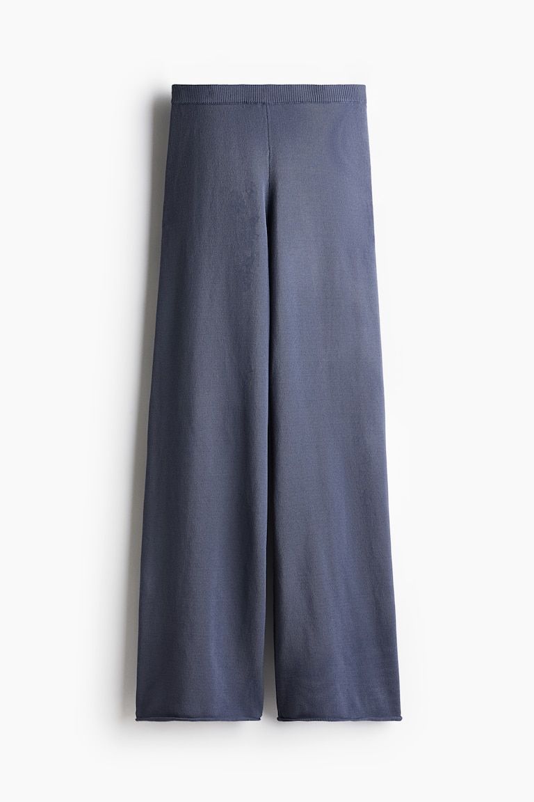 Knit Pants