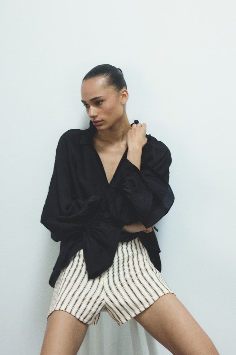 Knit Pull-On Shorts