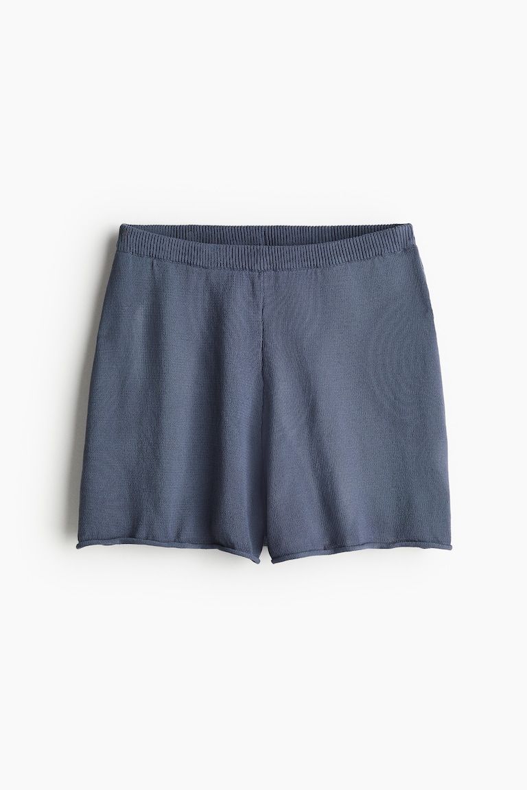Knit Shorts