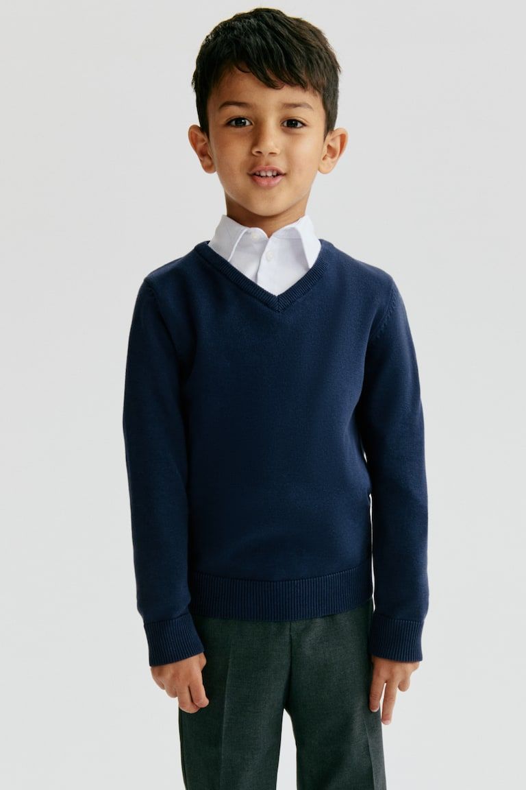 Knit Sweater