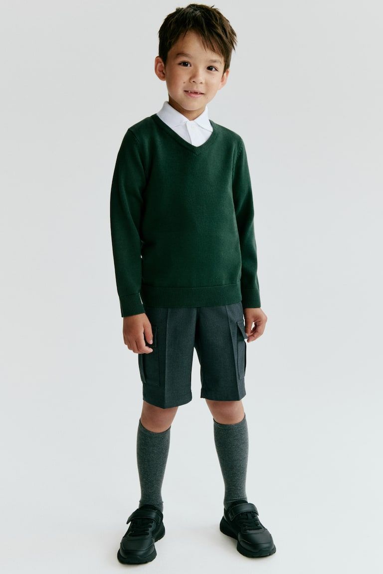 Knit Sweater