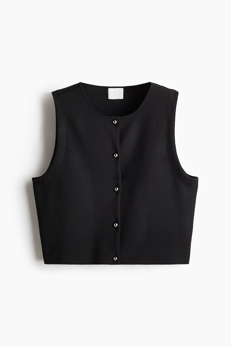 Knit Vest