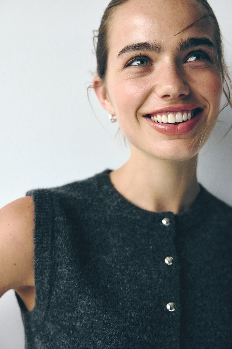 Knit Vest
