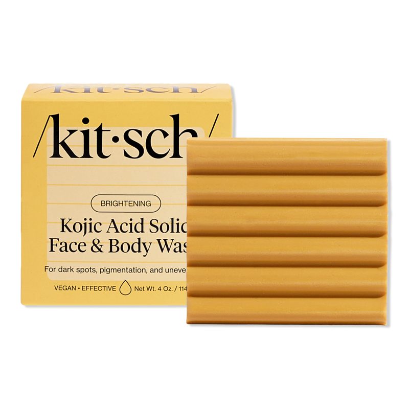 Kojic Acid Brightening Body Wash Bar