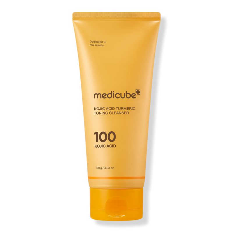 Kojic Acid Turmeric Toning Cleanser